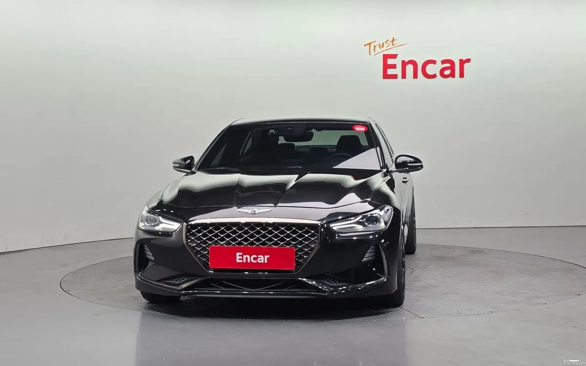 Genesis G70 3.3T SPORT+ * КРАЙНА ЦЕНА* FULL MAX, снимка 3 - Автомобили и джипове - 56125871