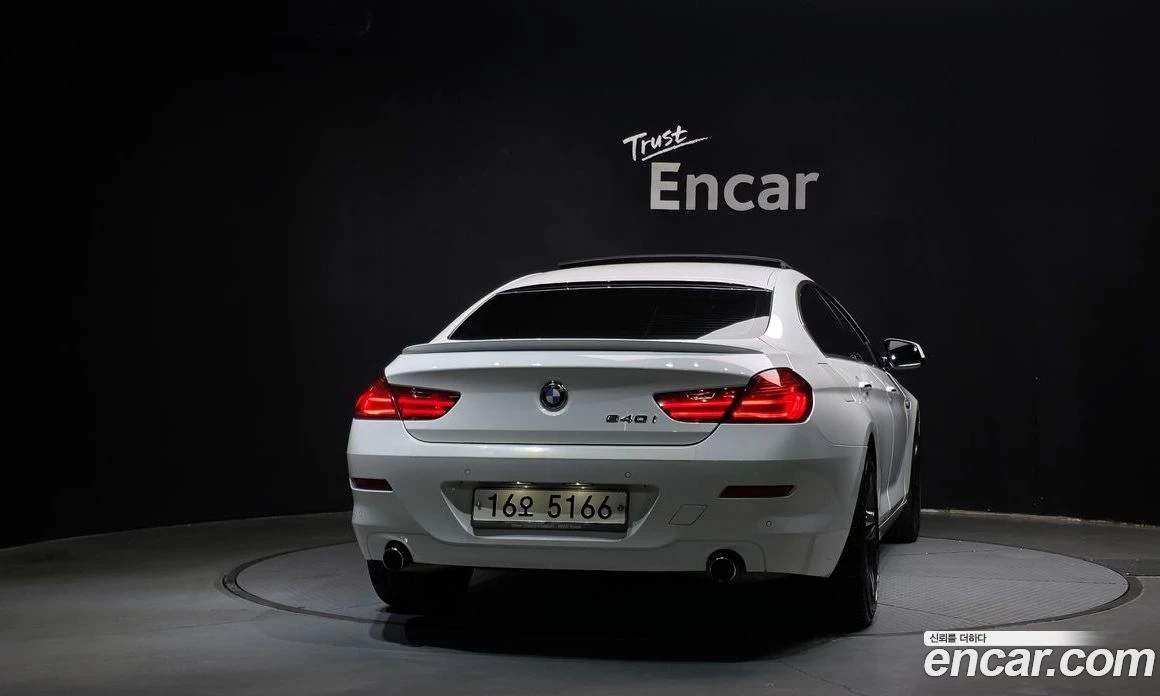 BMW 640 640i Gran Coupe, снимка 4 - Автомобили и джипове - 56157261