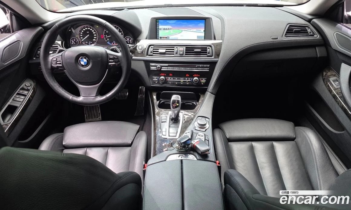 BMW 640 640i Gran Coupe, снимка 7 - Автомобили и джипове - 56157261