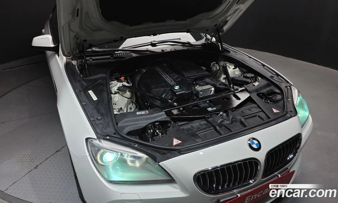 BMW 640 640i Gran Coupe, снимка 6 - Автомобили и джипове - 56157261