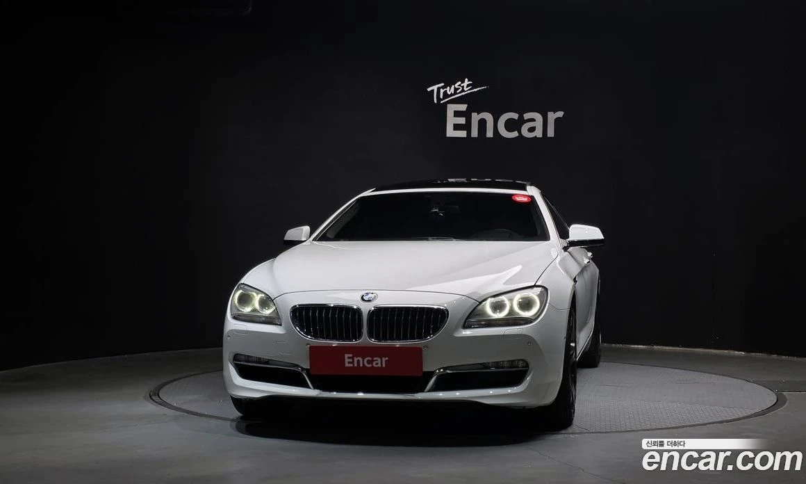 BMW 640 640i Gran Coupe, снимка 3 - Автомобили и джипове - 56157261