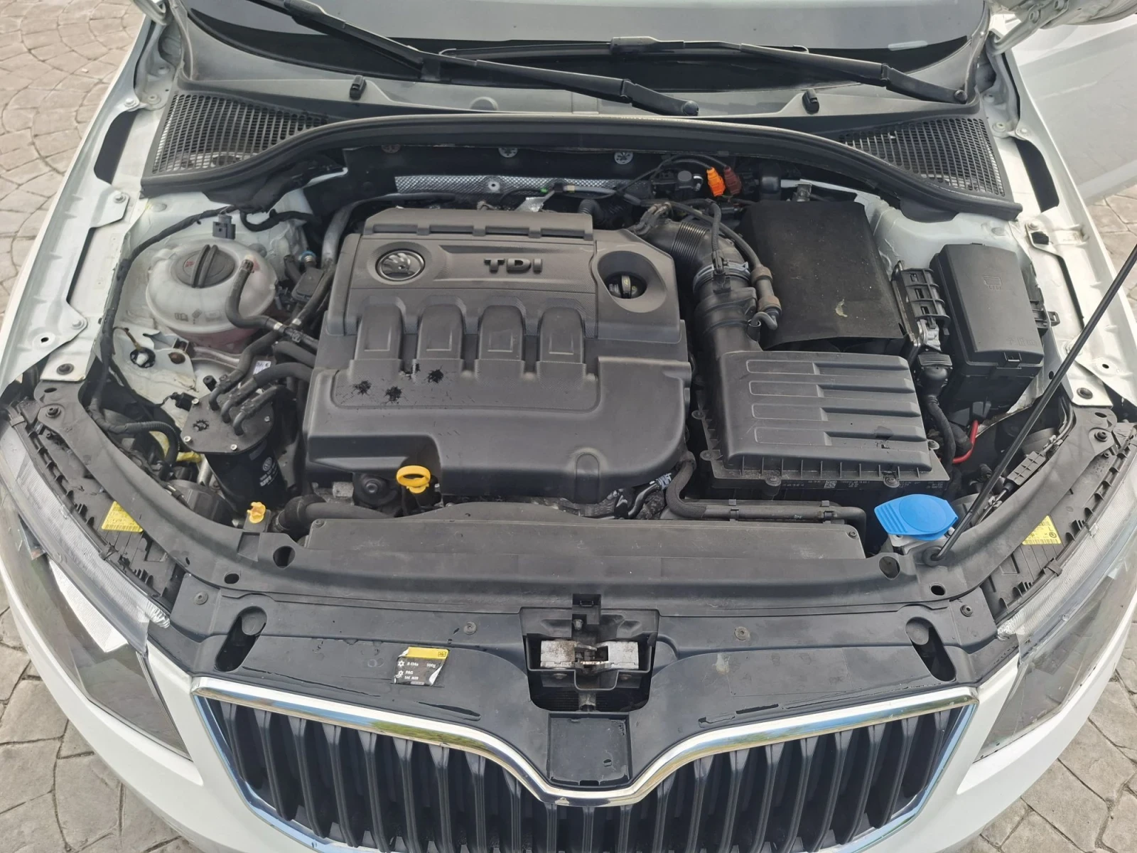 Skoda Octavia 3, снимка 6 - Автомобили и джипове - 56222592