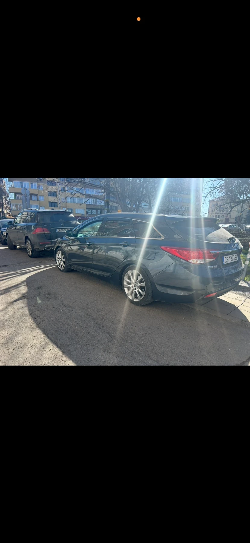 Hyundai I40 1.7 crdi, снимка 2 - Автомобили и джипове - 56242645