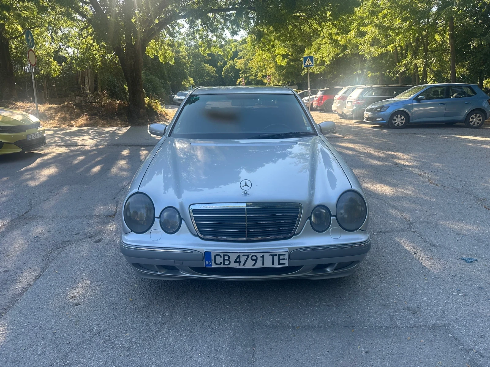 Mercedes-Benz E 320 CDI, снимка 5 - Автомобили и джипове - 56394090