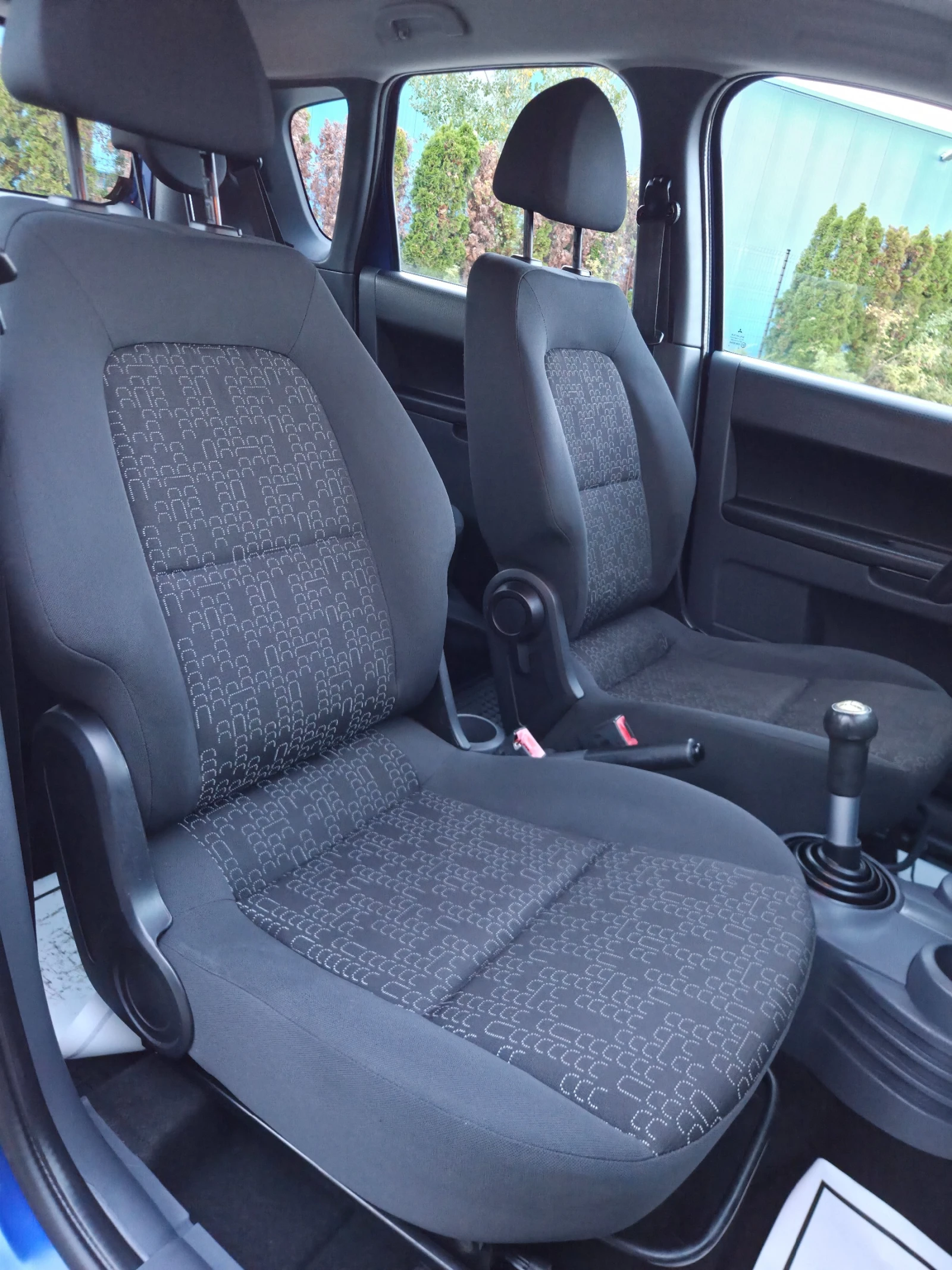 Mitsubishi Colt 1.2i FACELIFT ������� �������� � ���������� | Mobile.bg � ����������� 6
