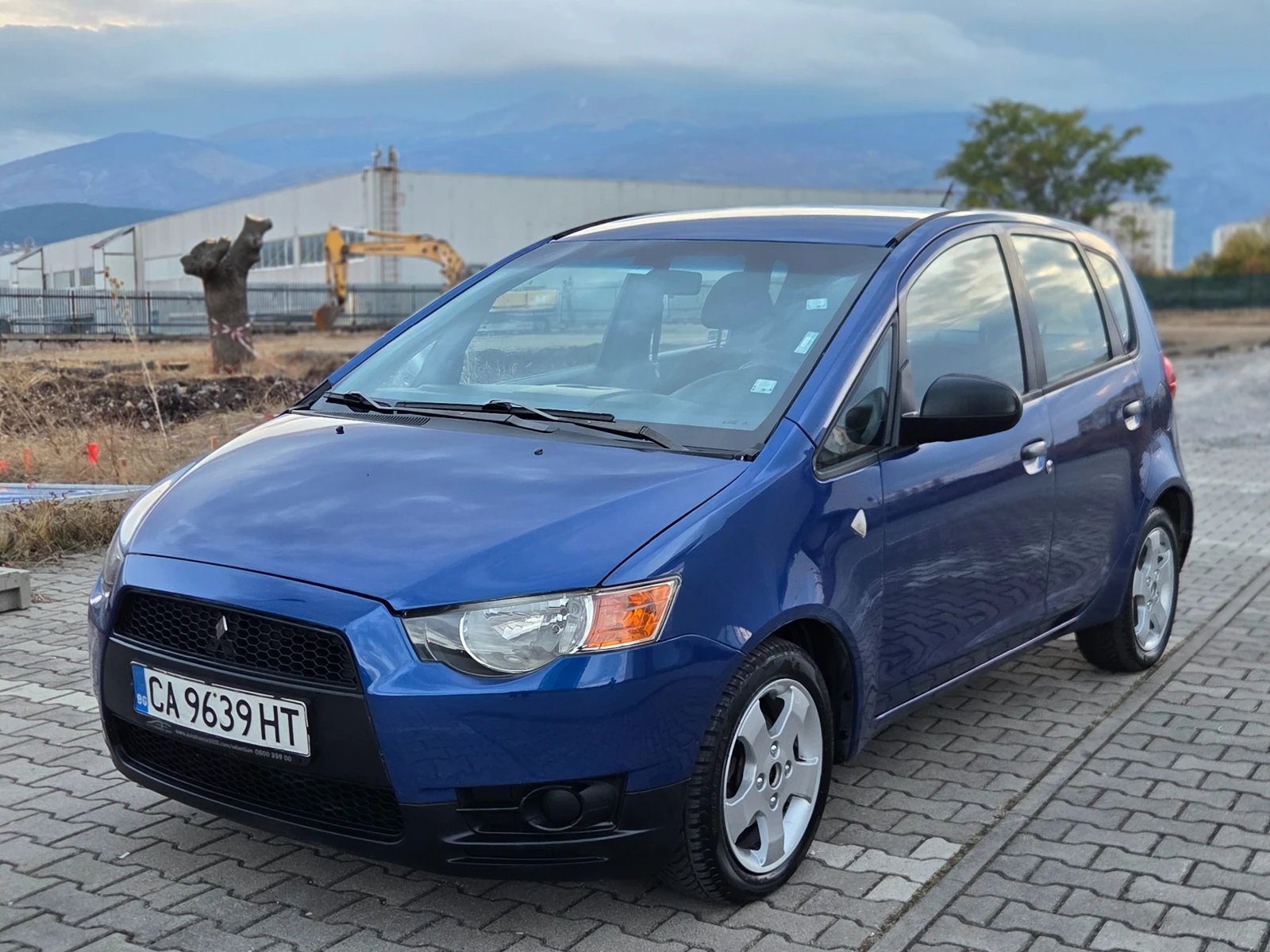 Mitsubishi Colt 1.2i FACELIFT ������� �������� � ���������� | Mobile.bg � ����������� 4