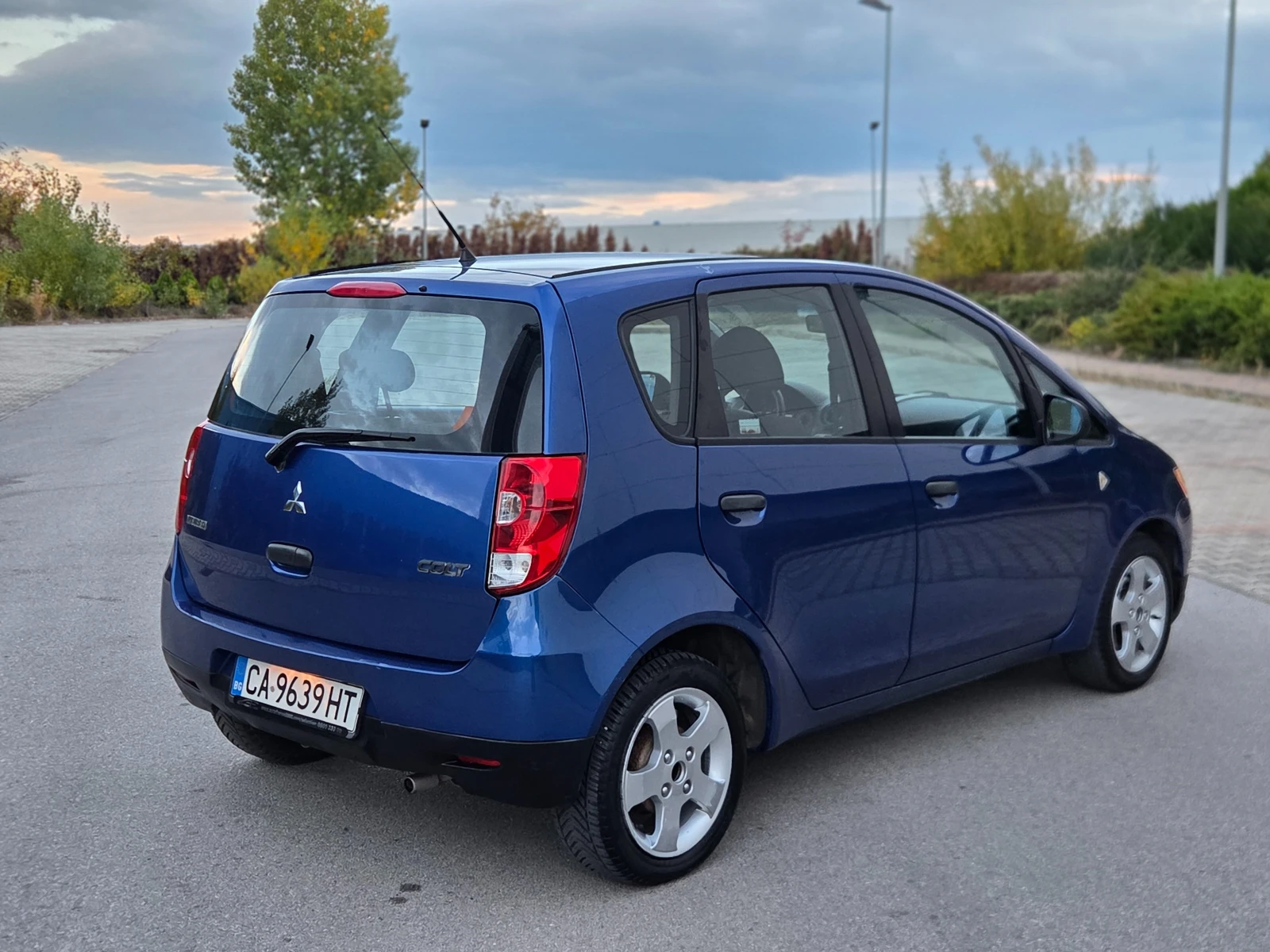 Mitsubishi Colt 1.2i FACELIFT ������� �������� � ���������� | Mobile.bg � ����������� 2