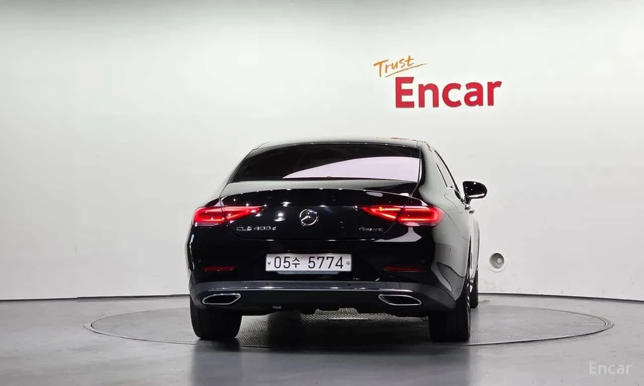 Mercedes-Benz CLS 400 d 4MATIC /���������/�������/���������/360 | Mobile.bg � ����������� 4