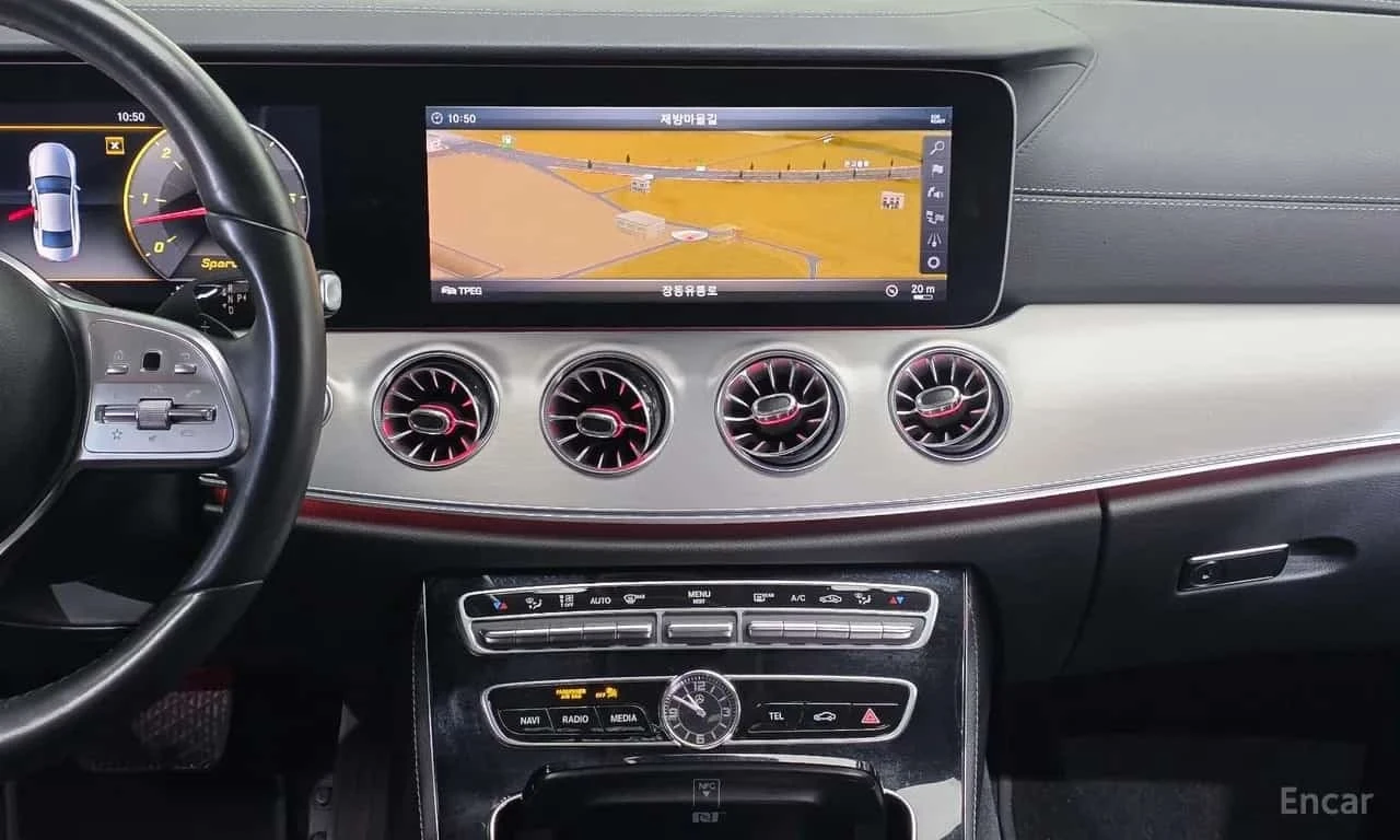 Mercedes-Benz CLS 400 d 4MATIC /���������/�������/���������/360 | Mobile.bg � ����������� 16