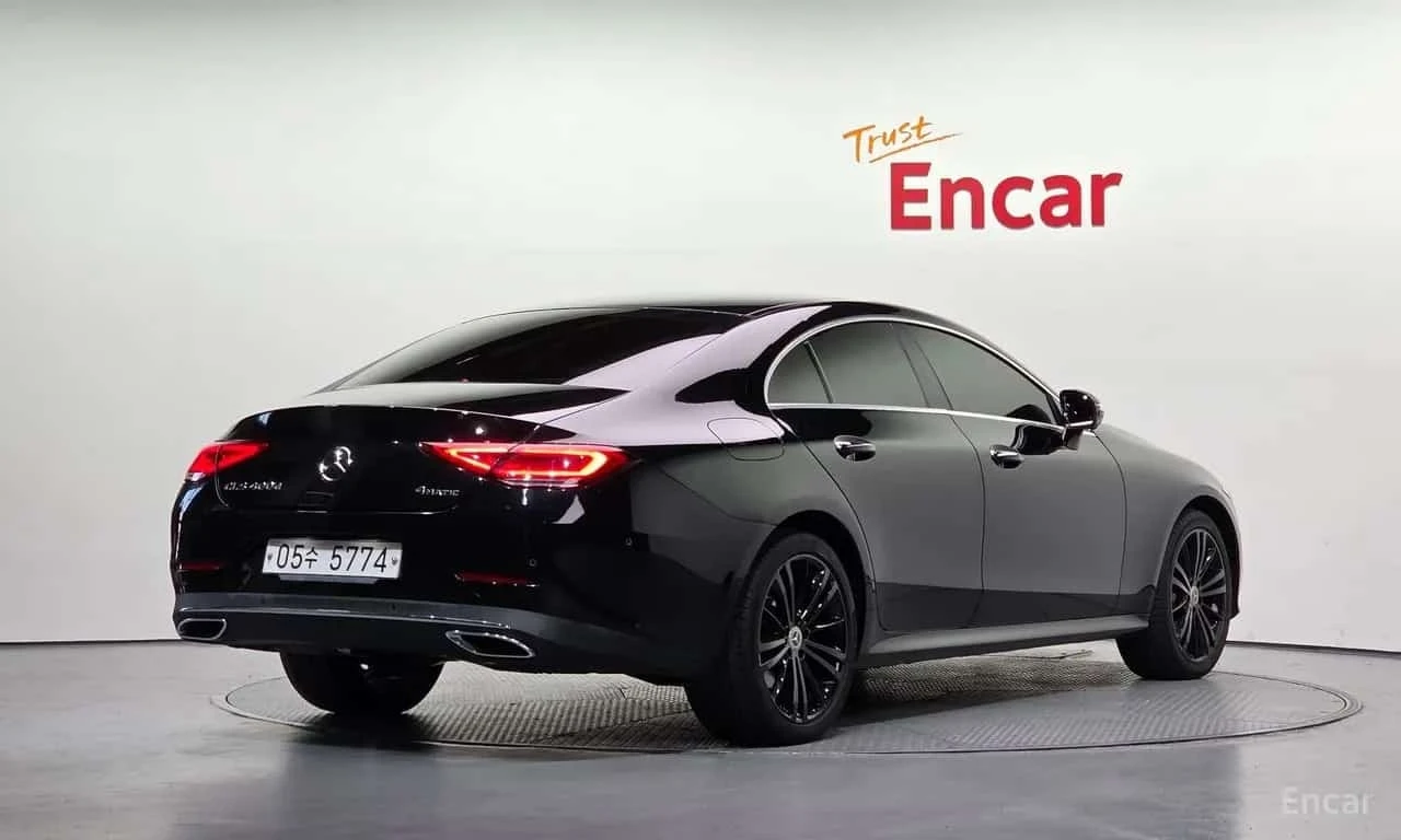 Mercedes-Benz CLS 400 d 4MATIC /���������/�������/���������/360 | Mobile.bg � ����������� 2
