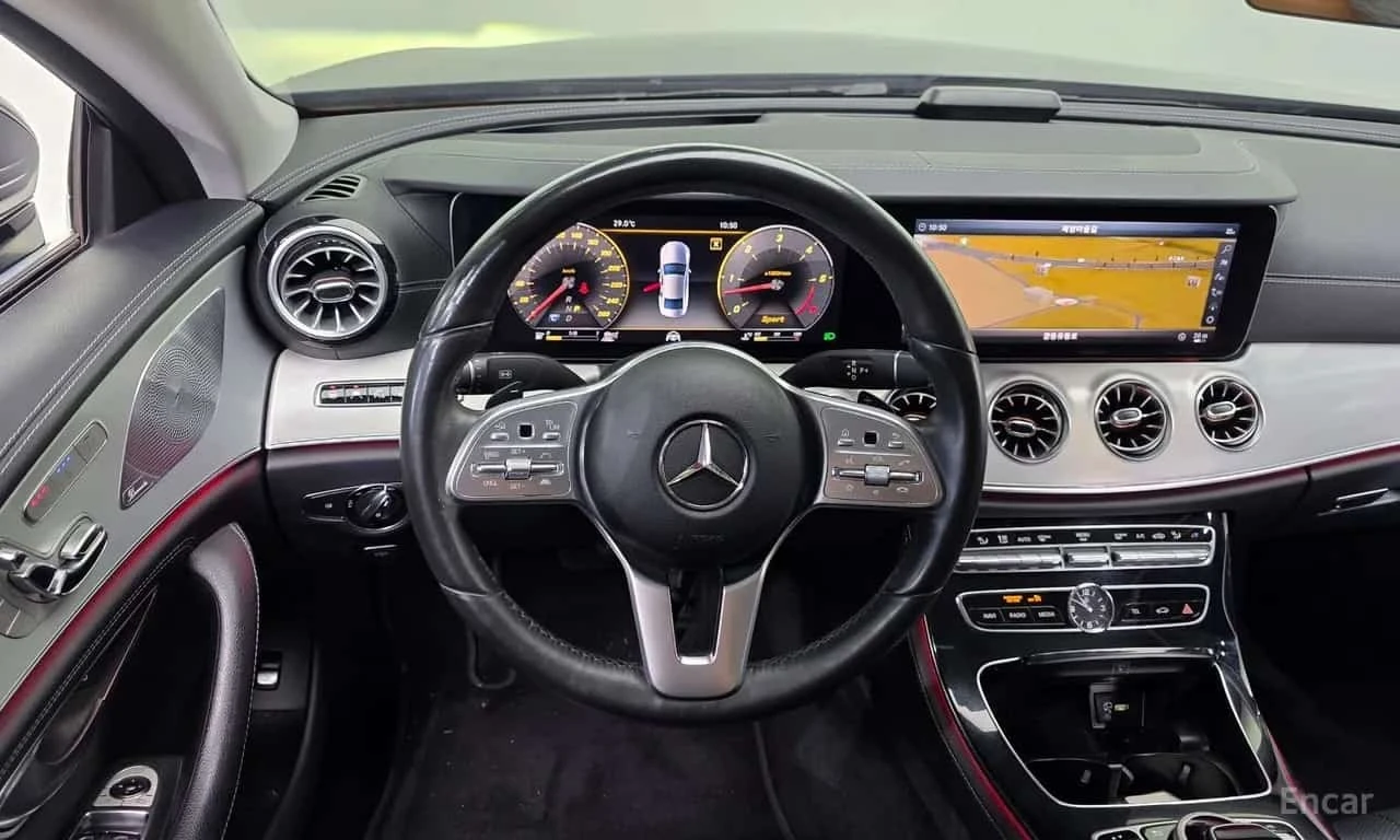 Mercedes-Benz CLS 400 d 4MATIC /���������/�������/���������/360 | Mobile.bg � ����������� 15