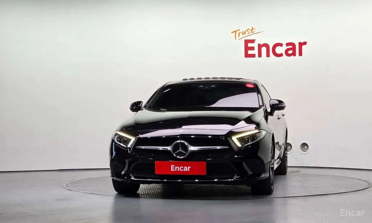 Mercedes-Benz CLS 400 d 4MATIC /���������/�������/���������/360 | Mobile.bg � ����������� 3