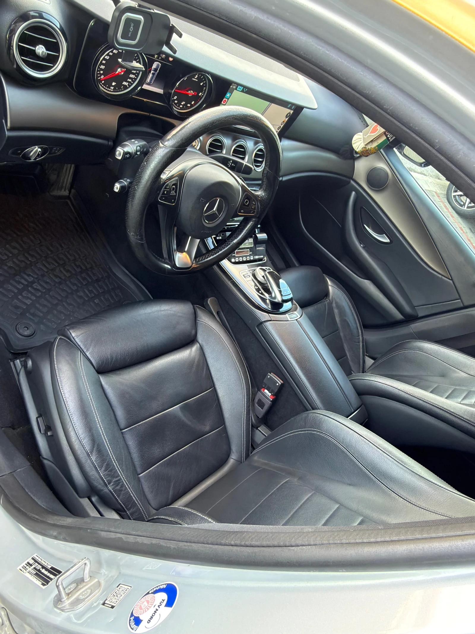 Mercedes-Benz E 220 E220, снимка 10 - Автомобили и джипове - 56630286