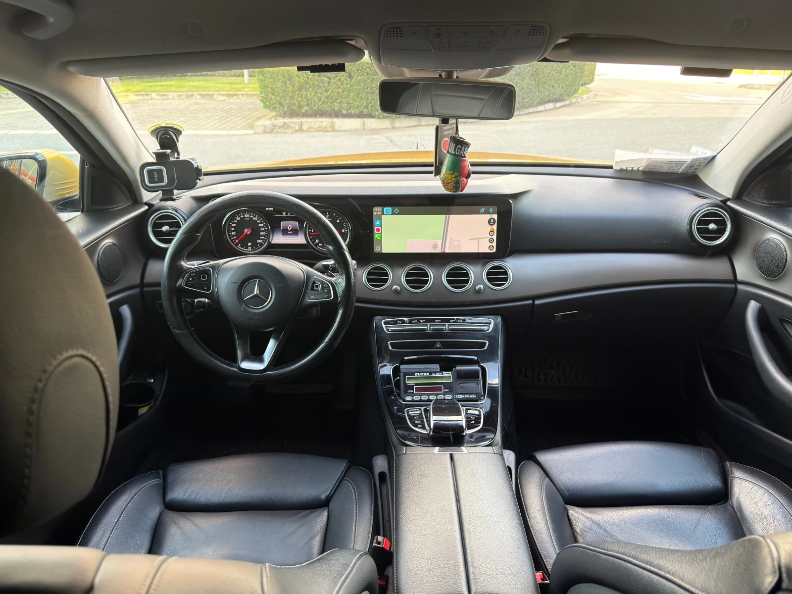 Mercedes-Benz E 220 E220, снимка 6 - Автомобили и джипове - 56630286