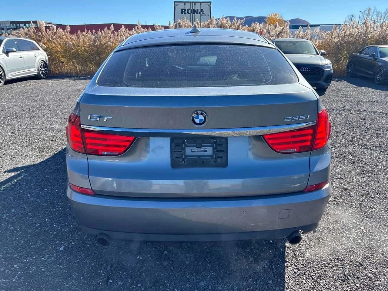 BMW 535, снимка 4 - Автомобили и джипове - 56737738