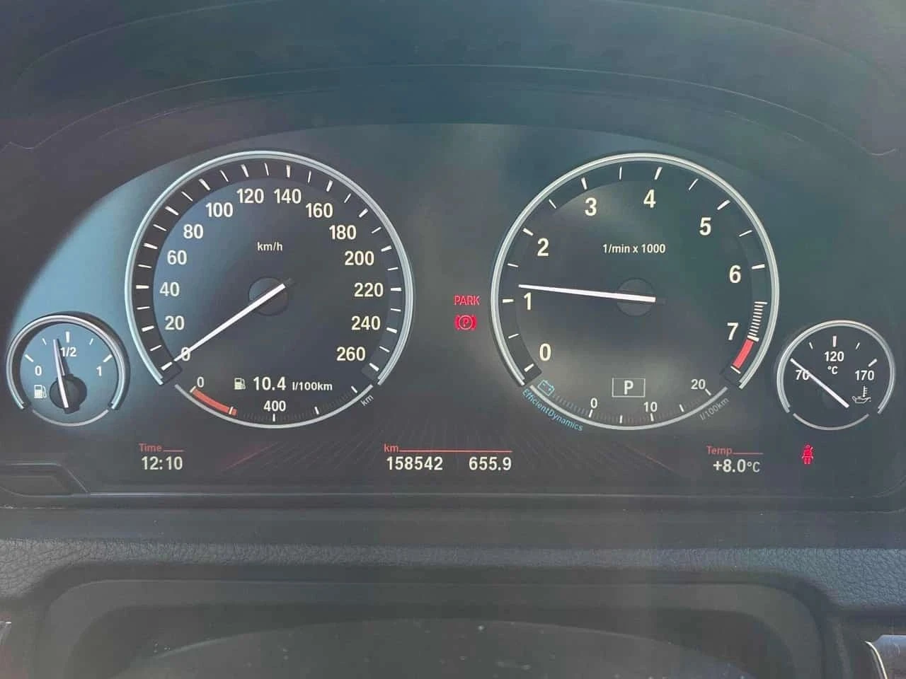 BMW 535, снимка 7 - Автомобили и джипове - 56737738