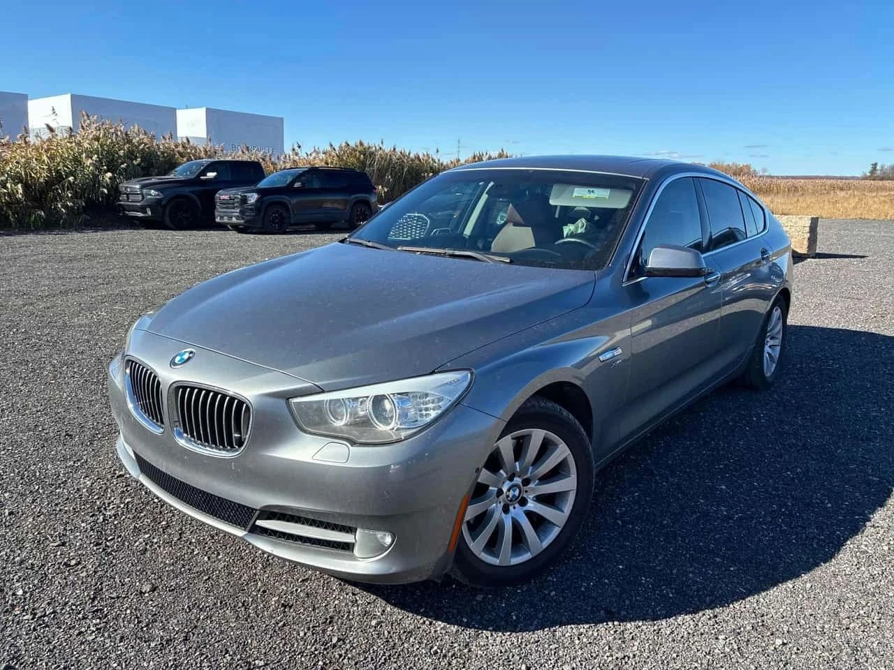 BMW 535