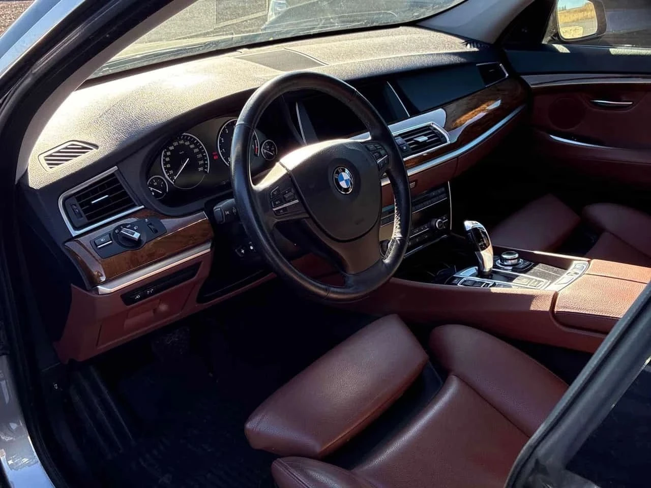 BMW 535, снимка 6 - Автомобили и джипове - 56737738