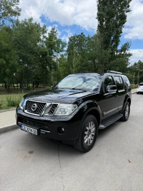 Nissan Pathfinder 7 местен, снимка 1