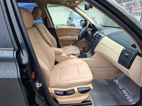 BMW X3 2.0/150ks, снимка 14