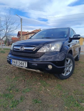 Honda Cr-v 2.4 Бензин/Газ, снимка 1