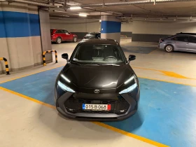 Toyota C-HR  1.8 Hybrid Keyless  Гаранция, снимка 2