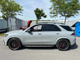 Mercedes-Benz GLE 53 4MATIC Автокредит Цена до България, снимка 5
