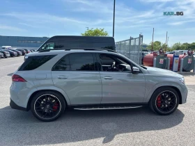 Mercedes-Benz GLE 53 4MATIC Автокредит Цена до България, снимка 2
