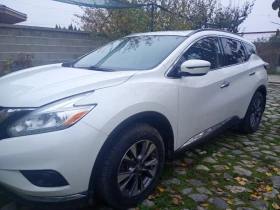 Nissan Murano SV  , снимка 4