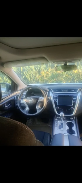 Nissan Murano SV  , снимка 11