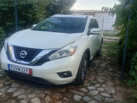 Nissan Murano SV  , снимка 2
