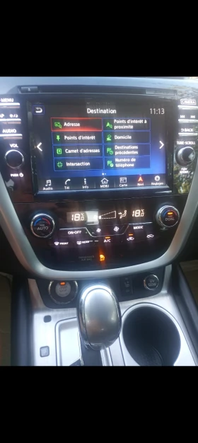 Nissan Murano SV  , снимка 8