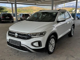 VW T-Roc 2.0TDI* 150ps* DSG* DISTRONIC* КАМЕРА* LED* , снимка 1