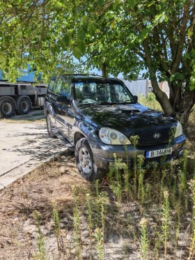 Hyundai Terracan, снимка 3