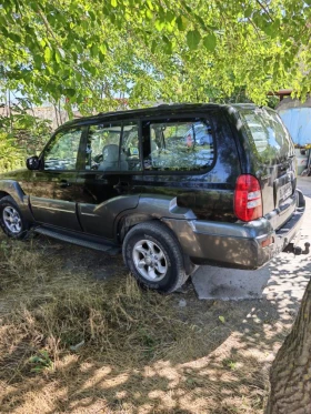 Hyundai Terracan, снимка 5