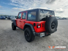 Jeep Wrangler, снимка 6