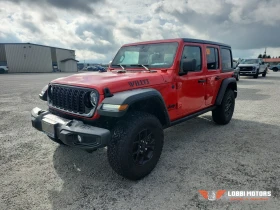 Jeep Wrangler, снимка 1