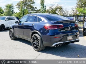 Mercedes-Benz GLC 43 AMG COUPE Цена до България & АвтоКредит, снимка 3