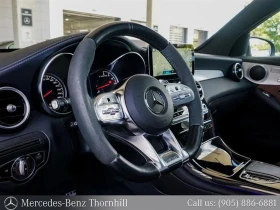 Mercedes-Benz GLC 43 AMG COUPE Цена до България & АвтоКредит, снимка 9