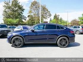 Mercedes-Benz GLC 43 AMG COUPE Цена до България & АвтоКредит, снимка 5