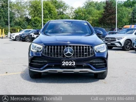 Mercedes-Benz GLC 43 AMG COUPE Цена до България & АвтоКредит, снимка 2