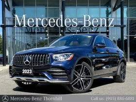 Mercedes-Benz GLC 43 AMG COUPE Цена до България & АвтоКредит, снимка 1