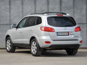 Hyundai Santa fe 2.2 GRDI 4X4, снимка 5