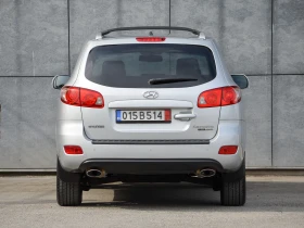 Hyundai Santa fe 2.2 GRDI 4X4, снимка 6