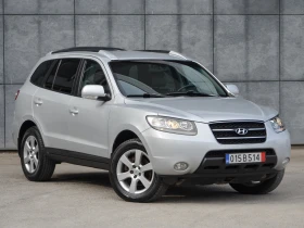 Hyundai Santa fe 2.2 GRDI 4X4, снимка 3