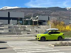 BMW X4 M40D M-Sport Performance Head Up, снимка 17 - Автомобили и джипове - 45386964