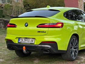 BMW X4 M40D M-Sport Performance Head Up, снимка 15 - Автомобили и джипове - 45386964