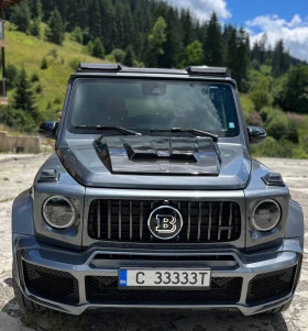 Mercedes-Benz G 63 AMG BRABUS WIDESTAR G700 MODEL 2022  | Mobile.bg    1