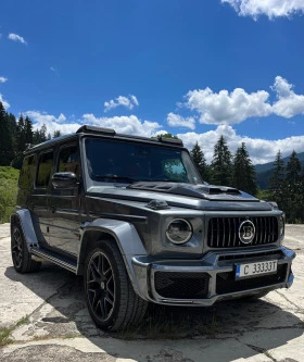 Mercedes-Benz G 63 AMG BRABUS WIDESTAR G700 MODEL 2022  | Mobile.bg    2