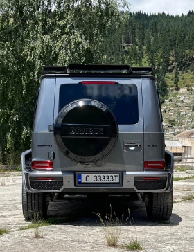 Mercedes-Benz G 63 AMG BRABUS WIDESTAR G700 MODEL 2022  | Mobile.bg    3